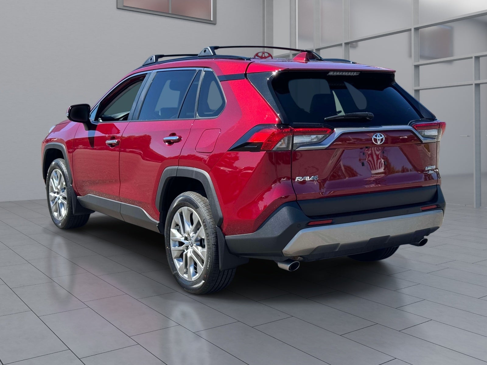 2022 Toyota RAV4 Limited