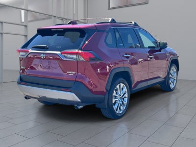 2022 Toyota RAV4 Limited