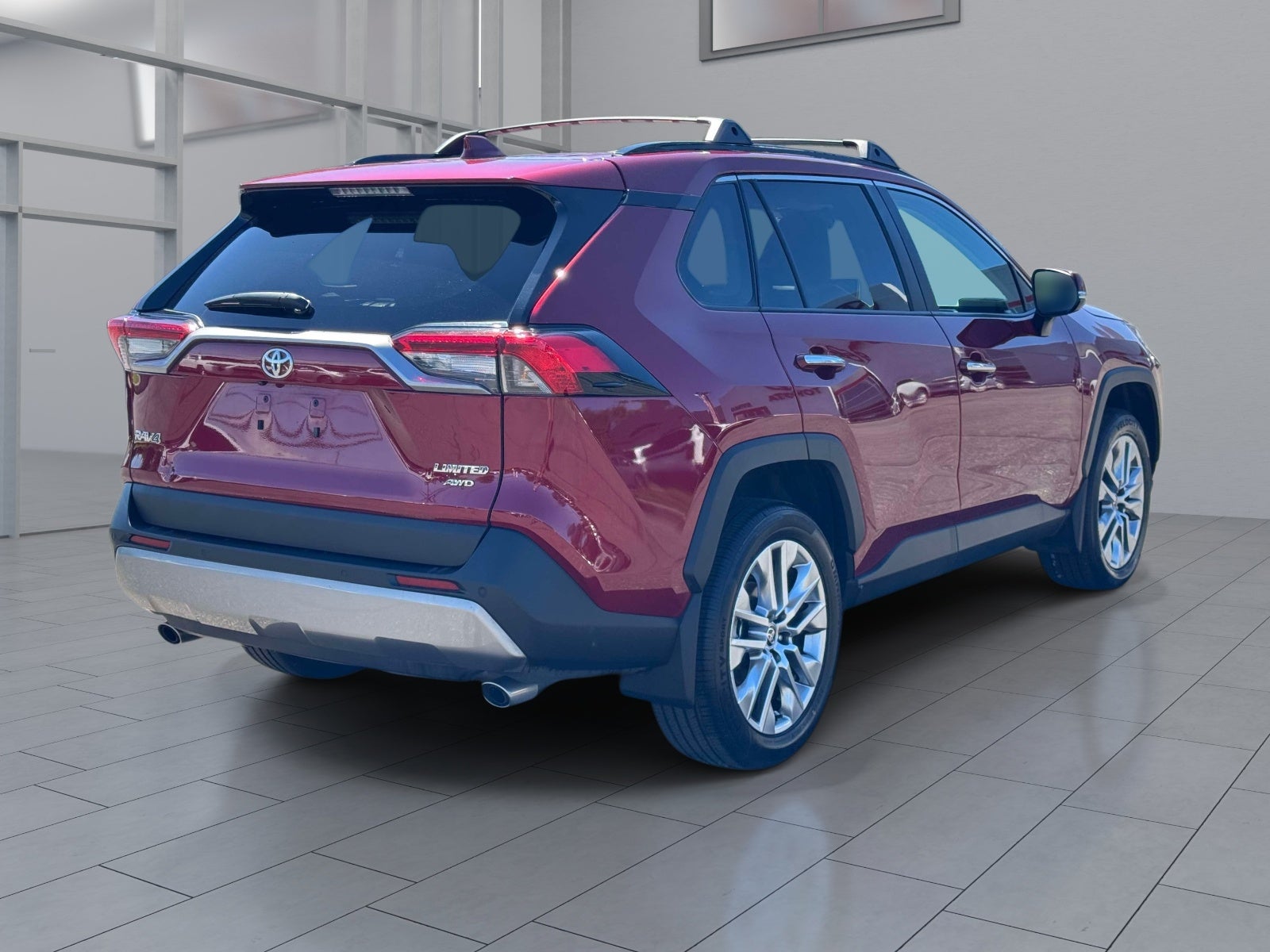 2022 Toyota RAV4 Limited