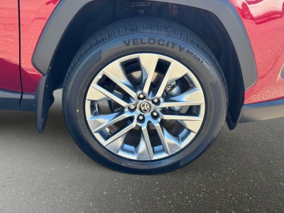 2022 Toyota RAV4 Limited