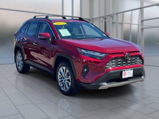 2022 Toyota RAV4 Limited