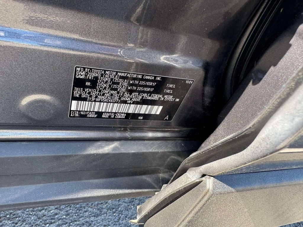 2024 Toyota RAV4 XLE