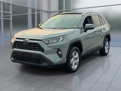2019 Toyota RAV4 XLE