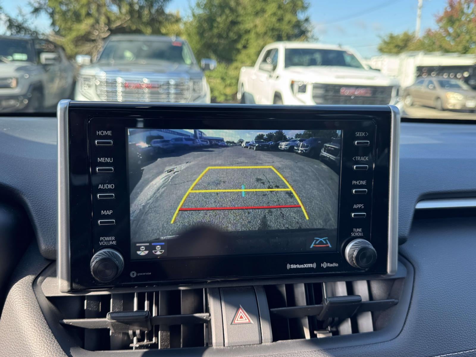 2020 Toyota RAV4 Hybrid XLE