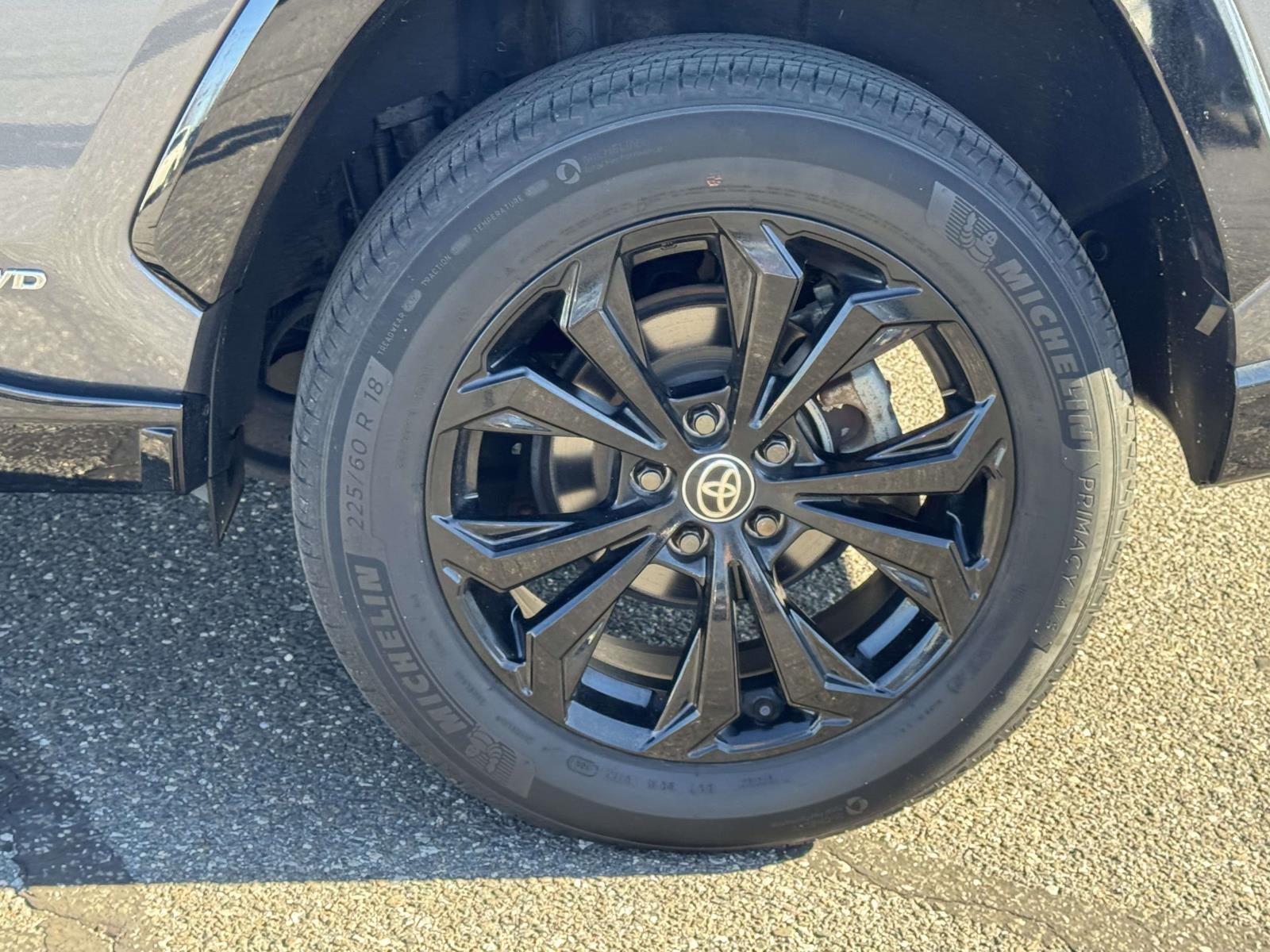 2022 Toyota RAV4 Hybrid SE