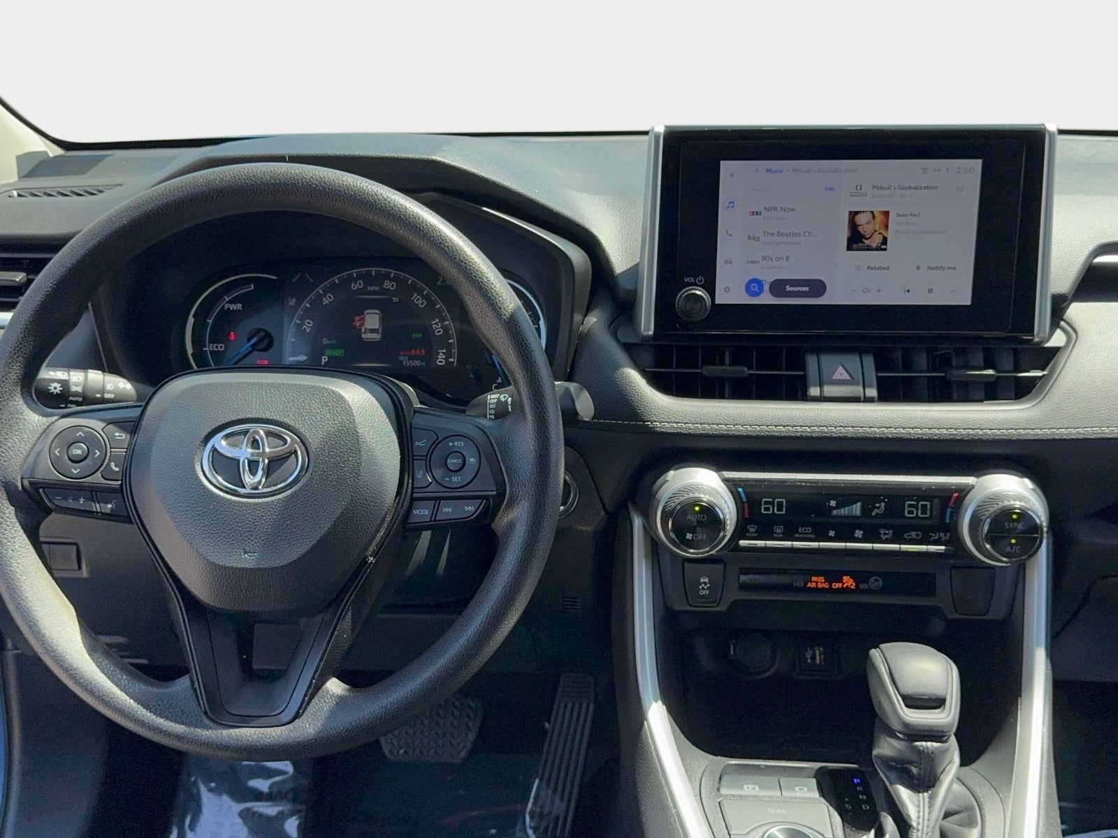2023 Toyota RAV4 Hybrid Woodland Edition