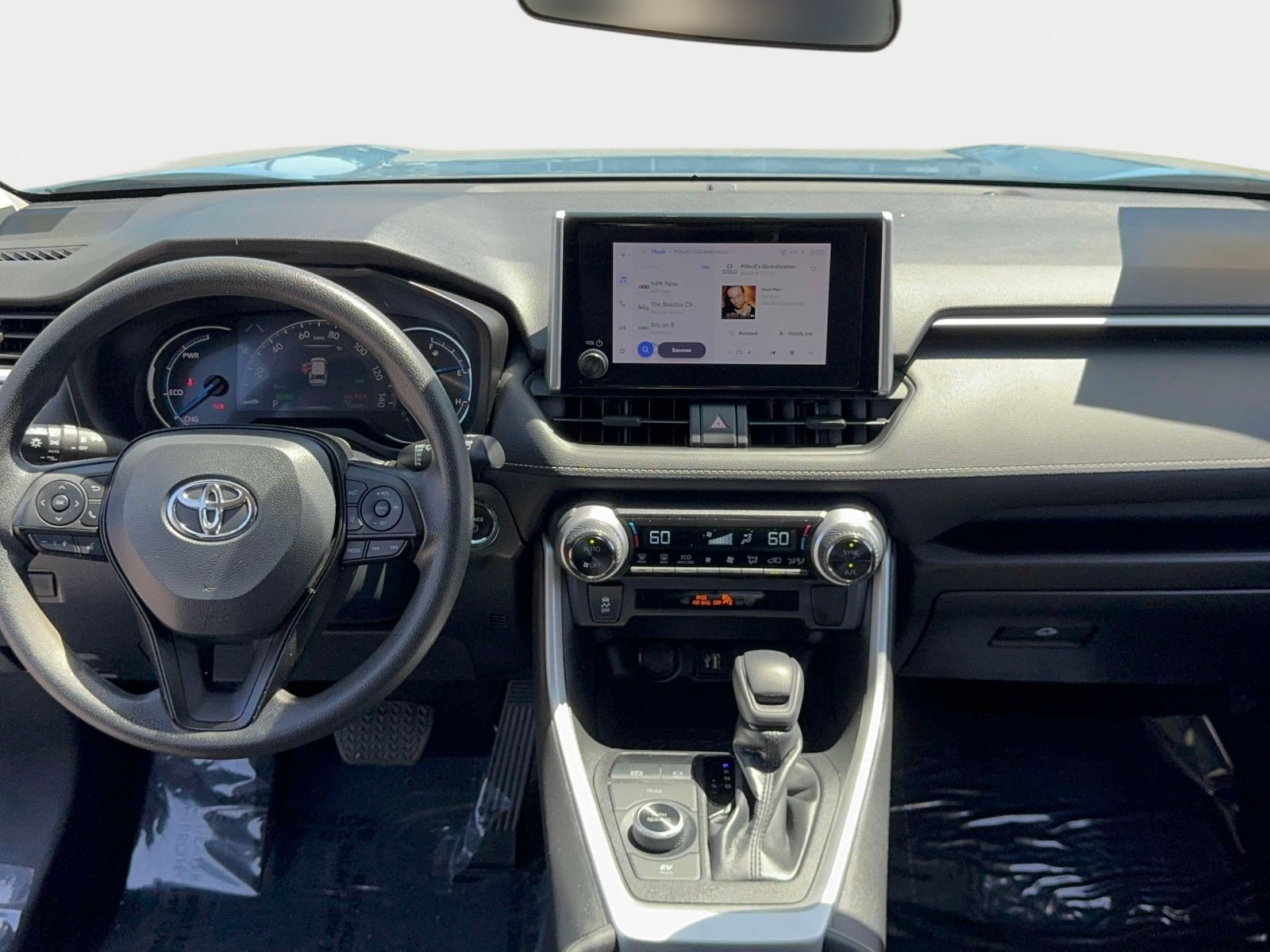 2023 Toyota RAV4 Hybrid Woodland Edition