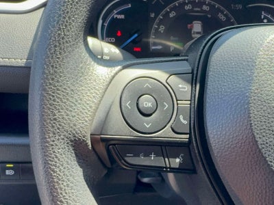 2023 Toyota RAV4 Hybrid Woodland Edition