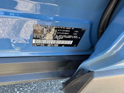 2023 Toyota RAV4 Hybrid Woodland Edition