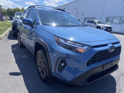 2023 Toyota RAV4 Hybrid Woodland Edition