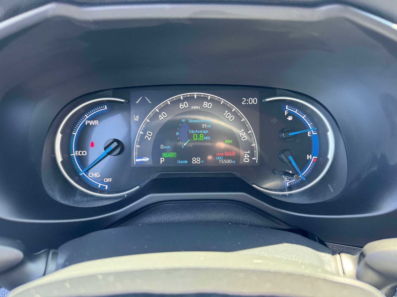 2023 Toyota RAV4 Hybrid Woodland Edition