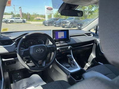 2023 Toyota RAV4 Hybrid Woodland Edition