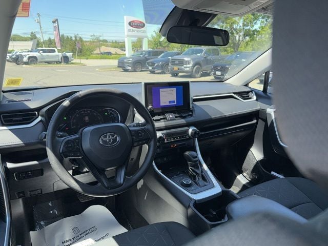 2023 Toyota RAV4 Hybrid Woodland Edition