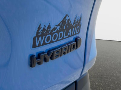 2023 Toyota RAV4 Hybrid Woodland Edition