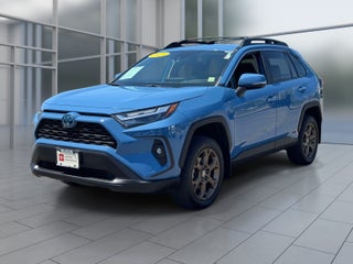 2023 Toyota RAV4 Hybrid Woodland Edition