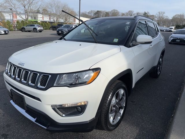 2021 Jeep Compass Limited