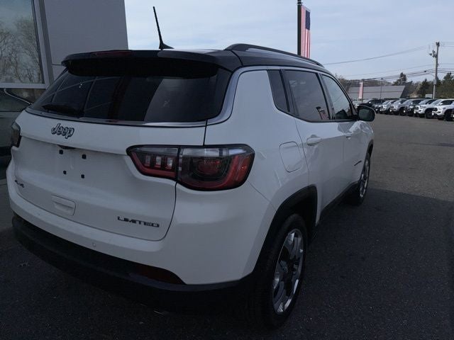 2021 Jeep Compass Limited