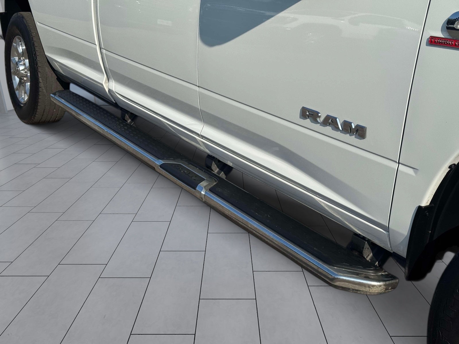 2024 RAM 3500 Laramie
