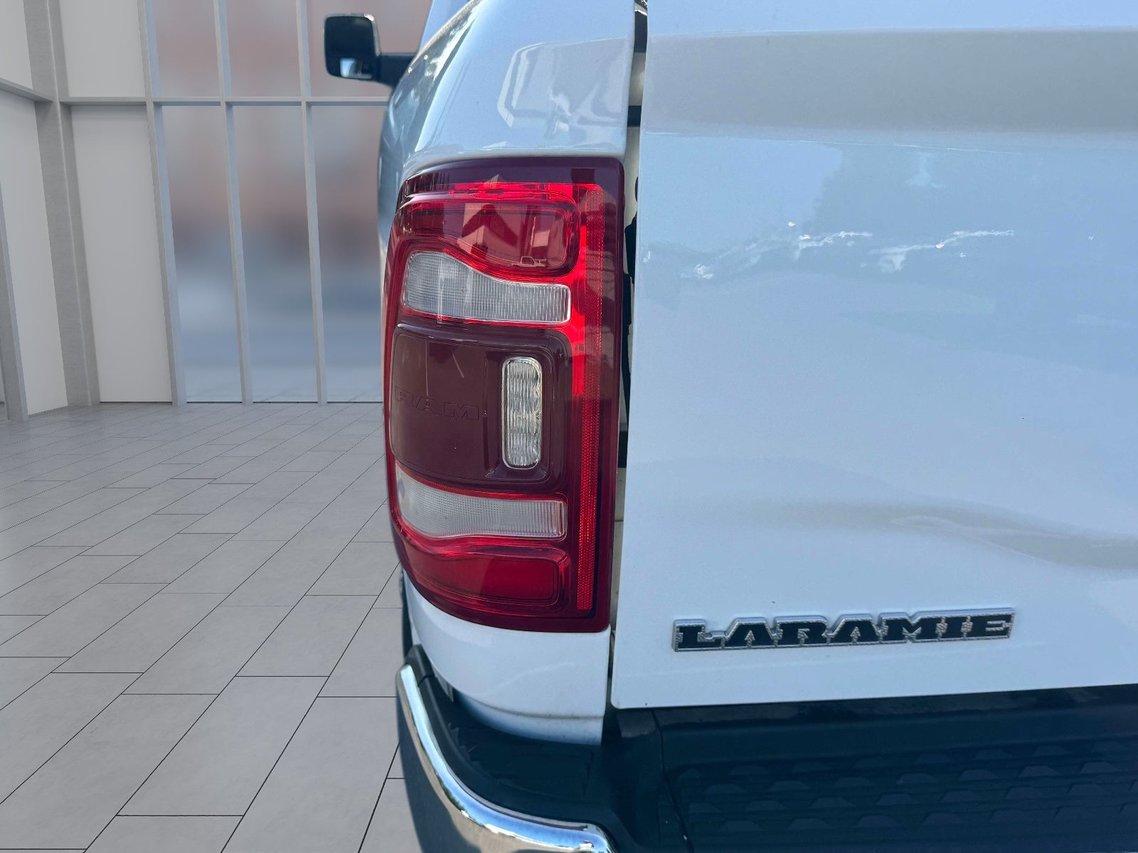 2024 RAM 3500 Laramie