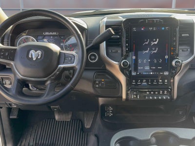 2024 RAM 3500 Laramie