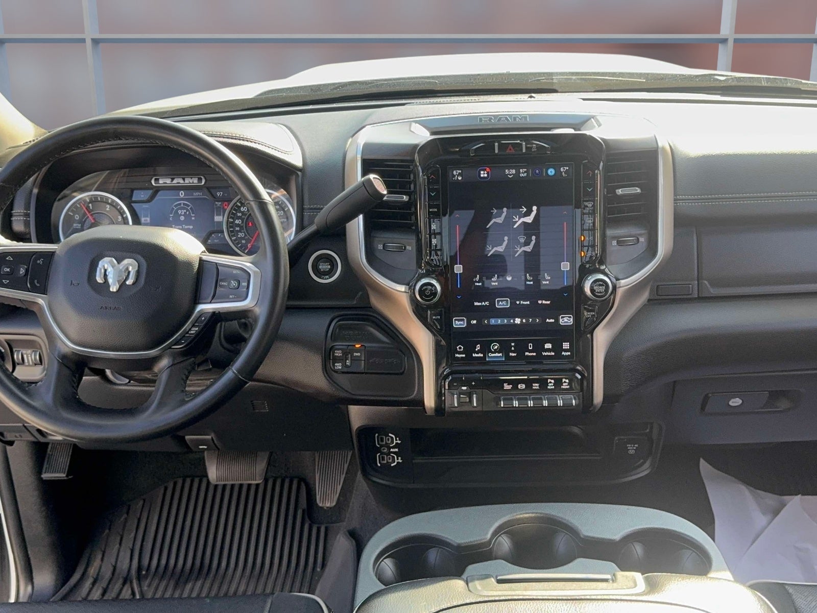 2024 RAM 3500 Laramie