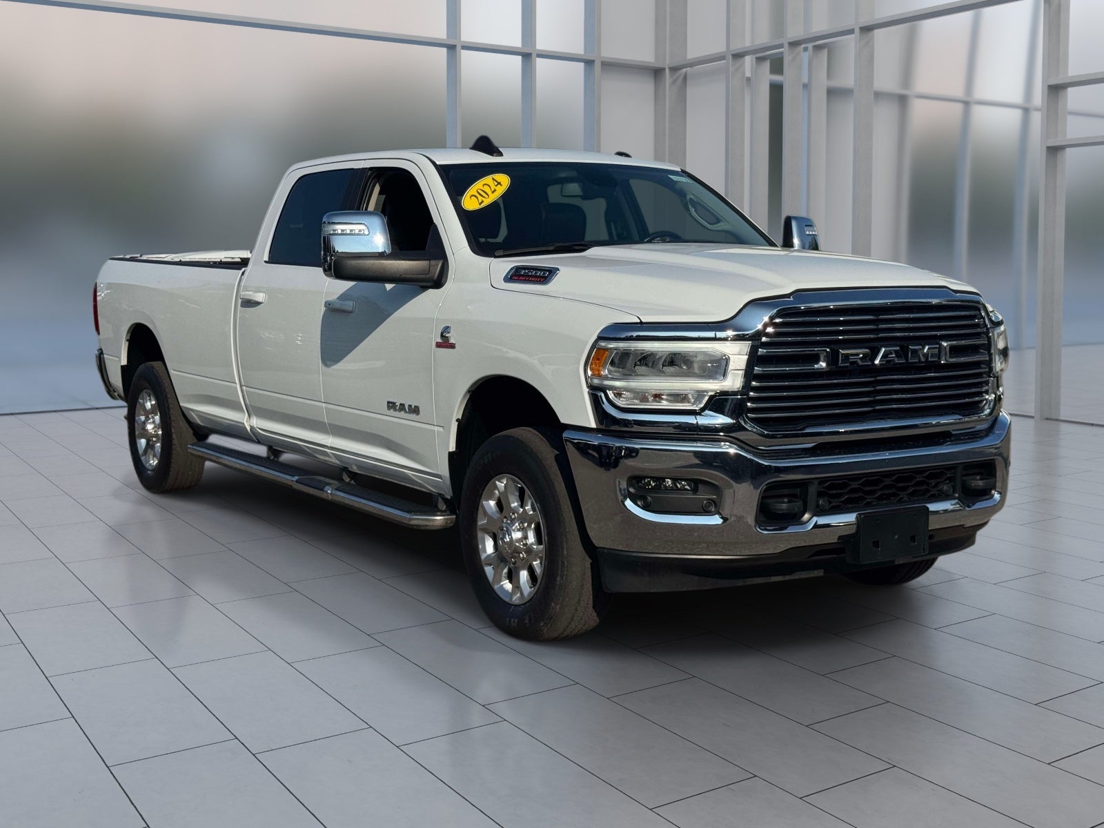 2024 RAM 3500 Laramie