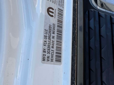 2024 RAM 3500 Laramie