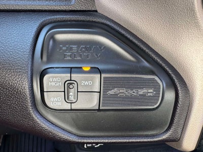 2024 RAM 3500 Laramie