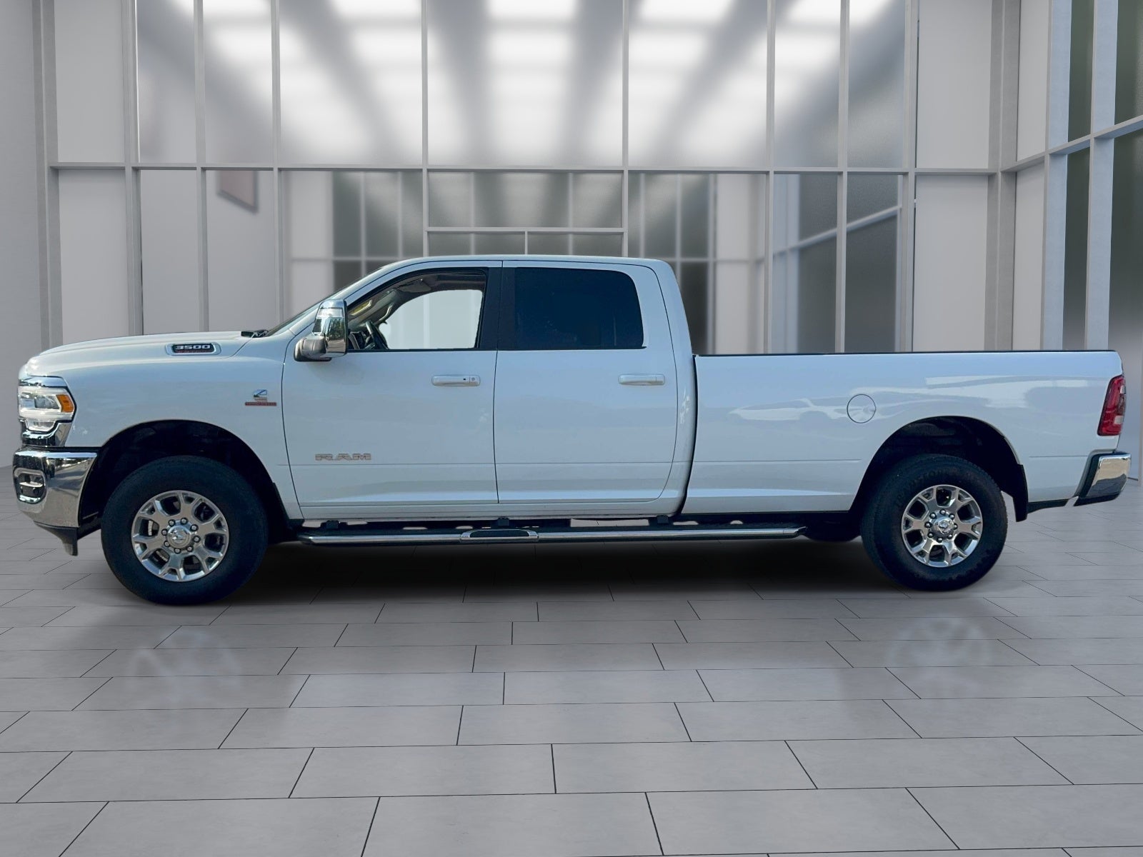 2024 RAM 3500 Laramie