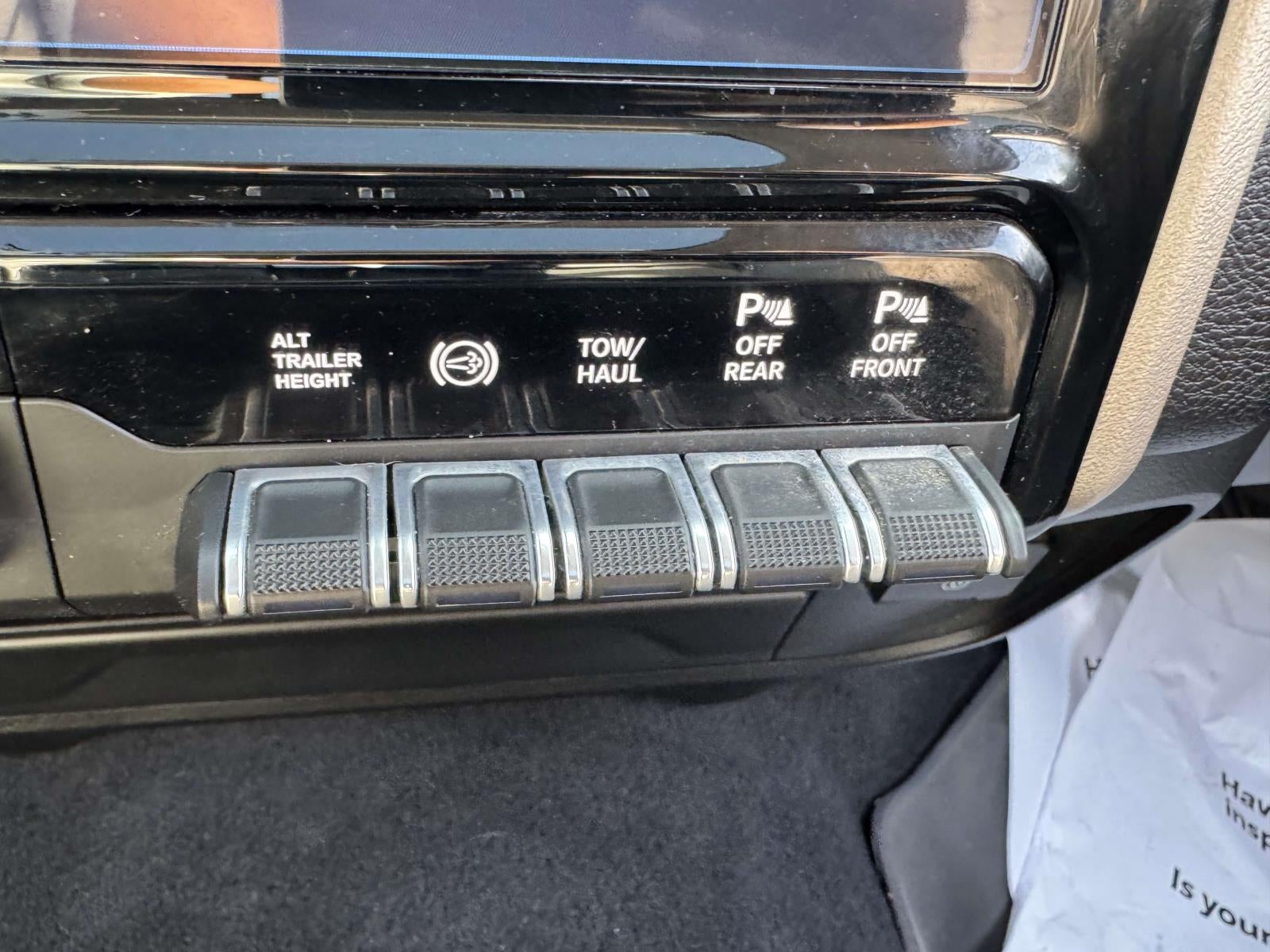 2024 RAM 3500 Laramie