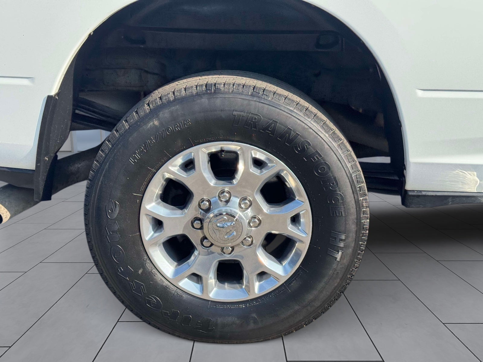 2024 RAM 3500 Laramie