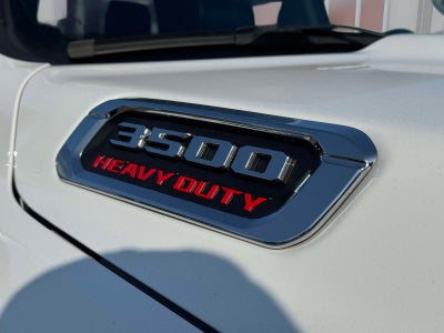2024 RAM 3500 Laramie