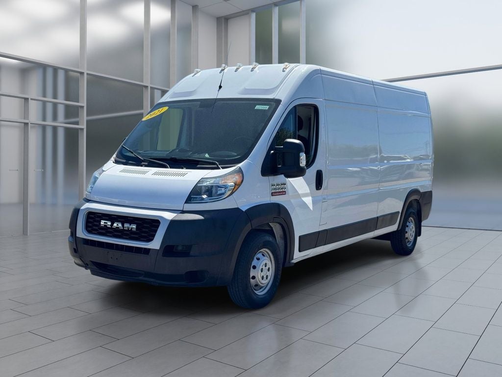 2021 RAM ProMaster 2500 High Roof