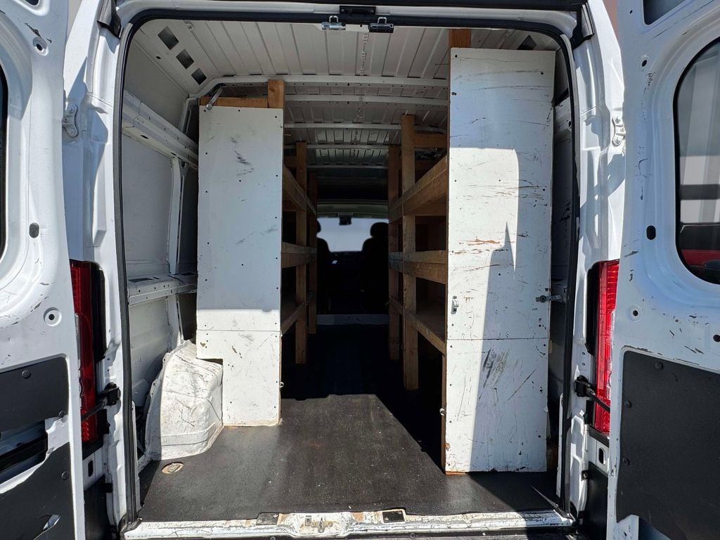 2021 RAM ProMaster 2500 High Roof