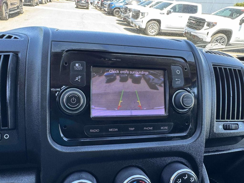 2021 RAM ProMaster 2500 High Roof