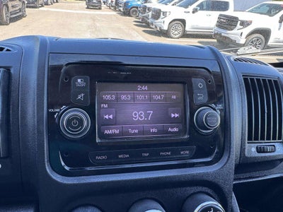 2021 RAM ProMaster 2500 High Roof