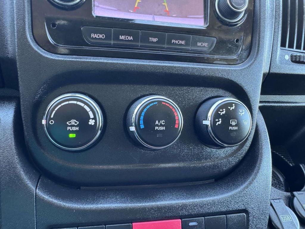 2021 RAM ProMaster 2500 High Roof