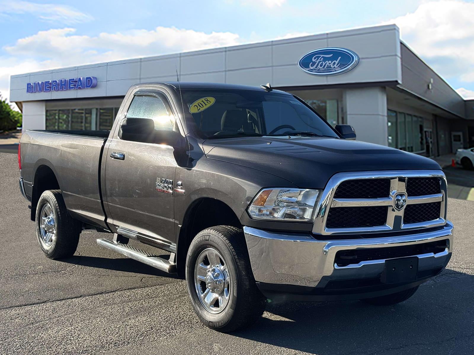 2018 RAM 2500 SLT