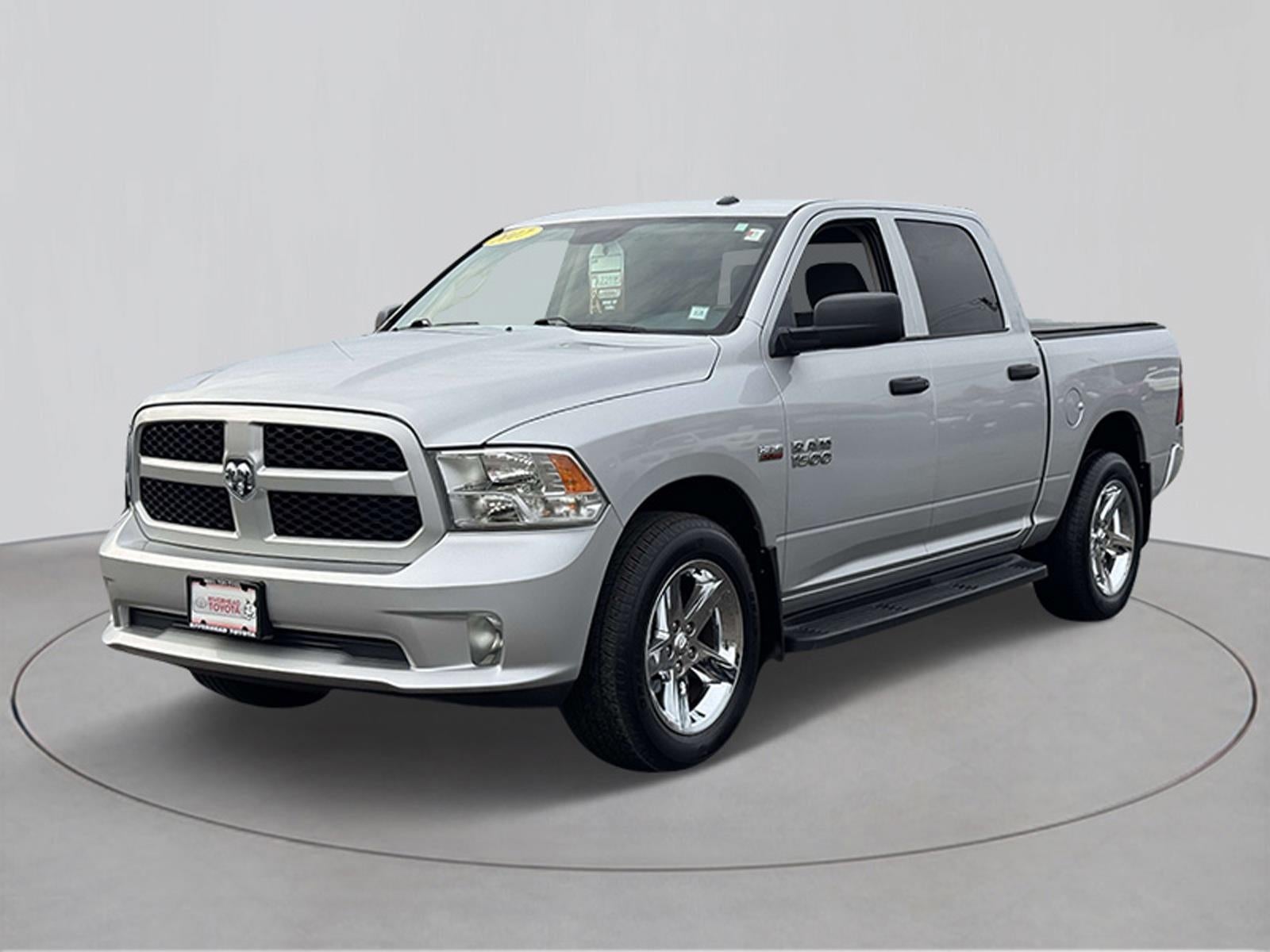 2017 RAM 1500 Express