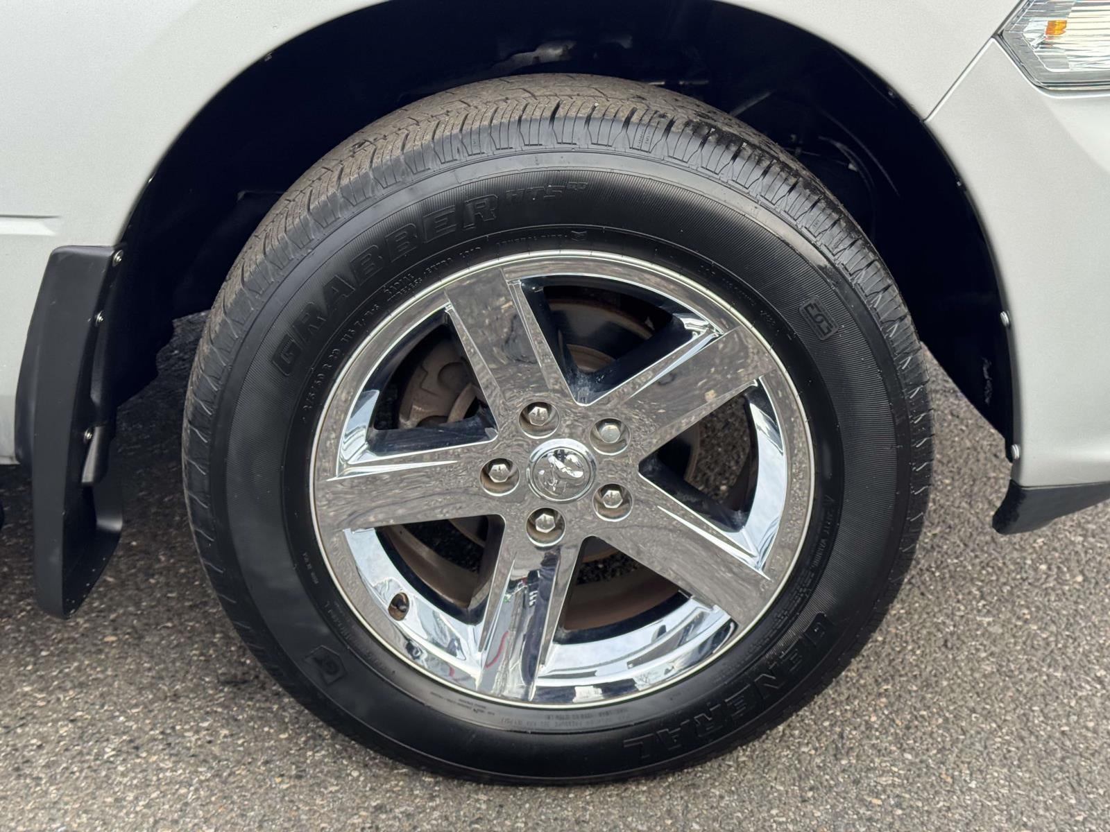 2017 RAM 1500 Express