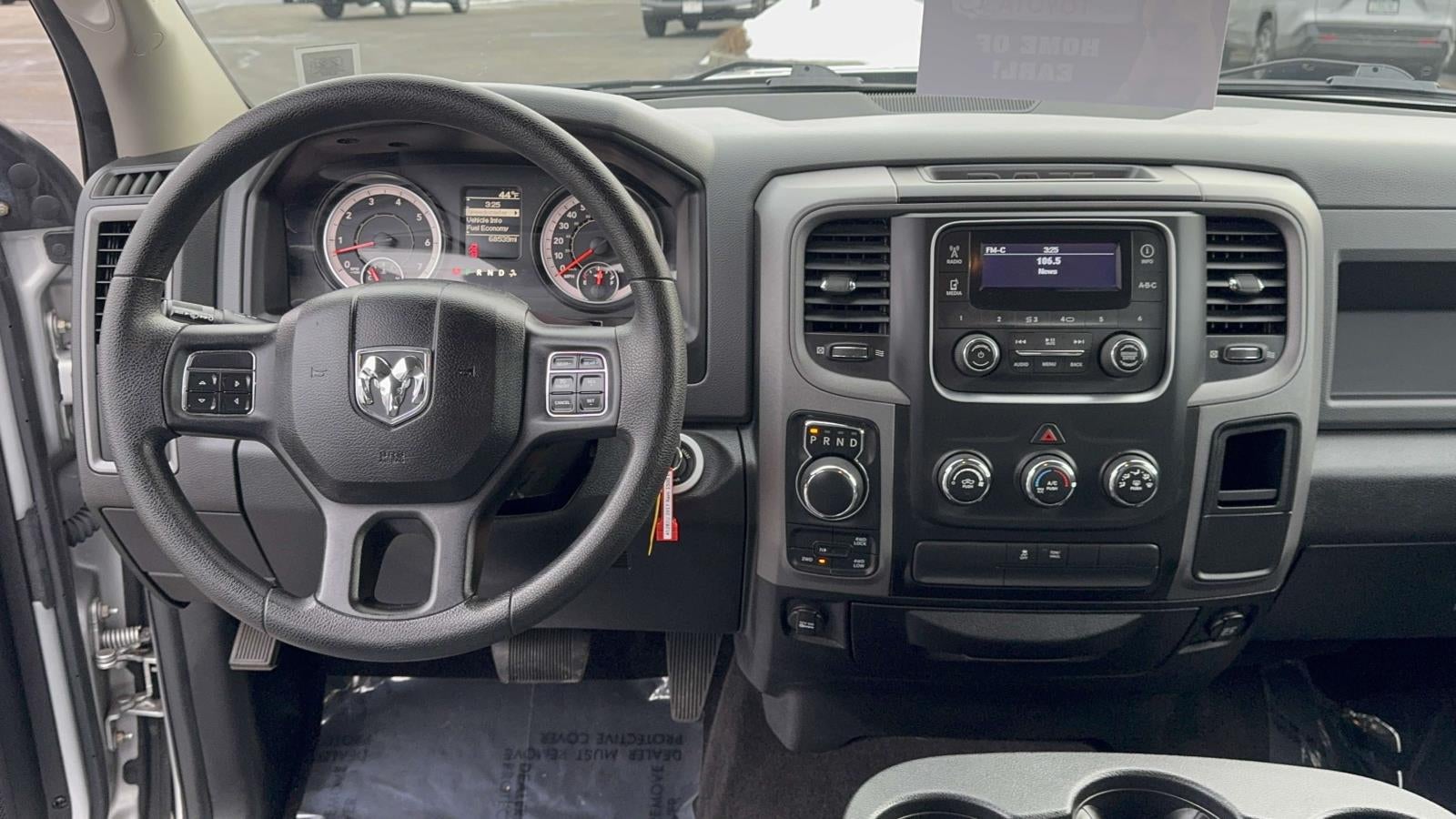 2017 RAM 1500 Express