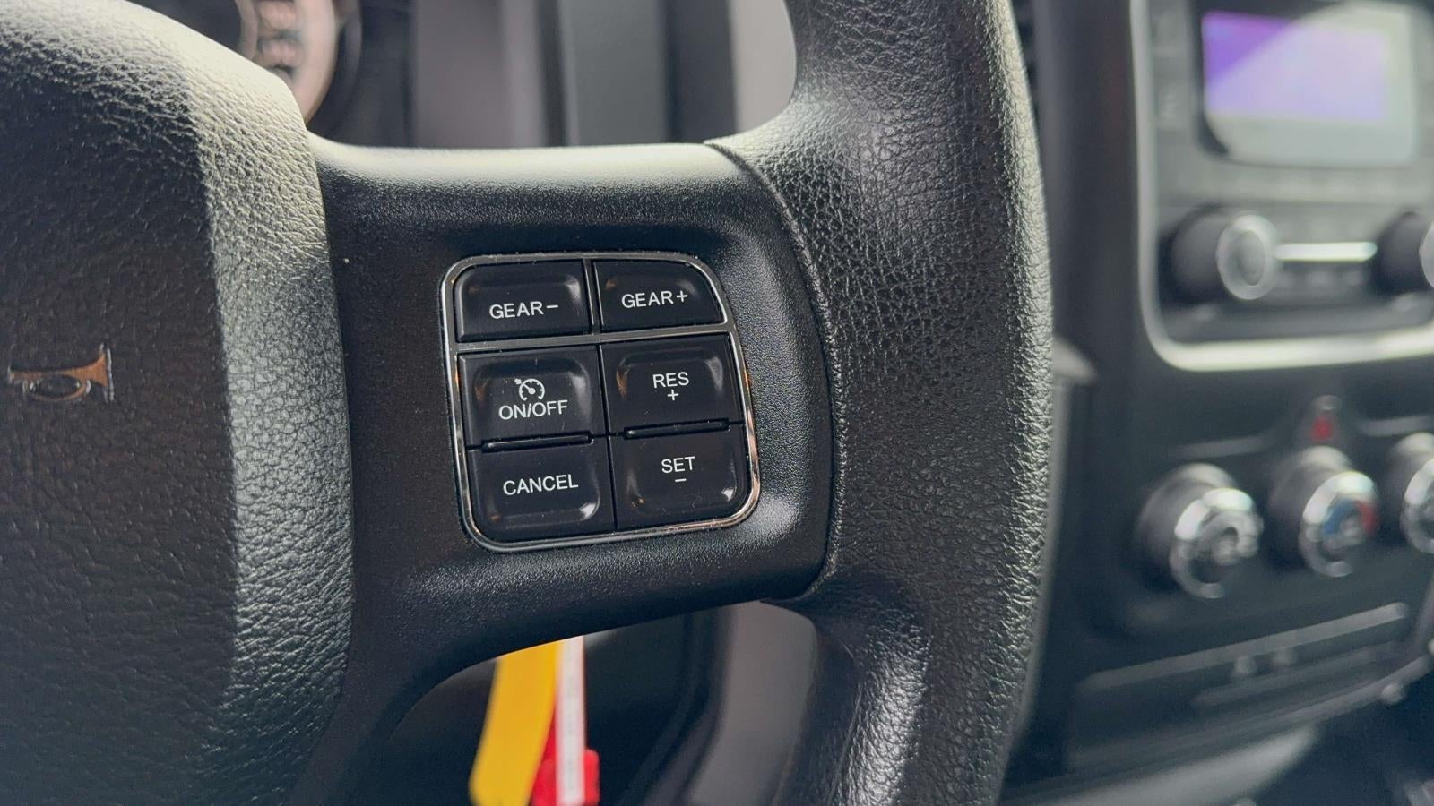 2017 RAM 1500 Express