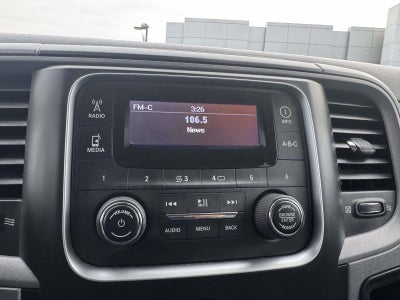 2017 RAM 1500 Express