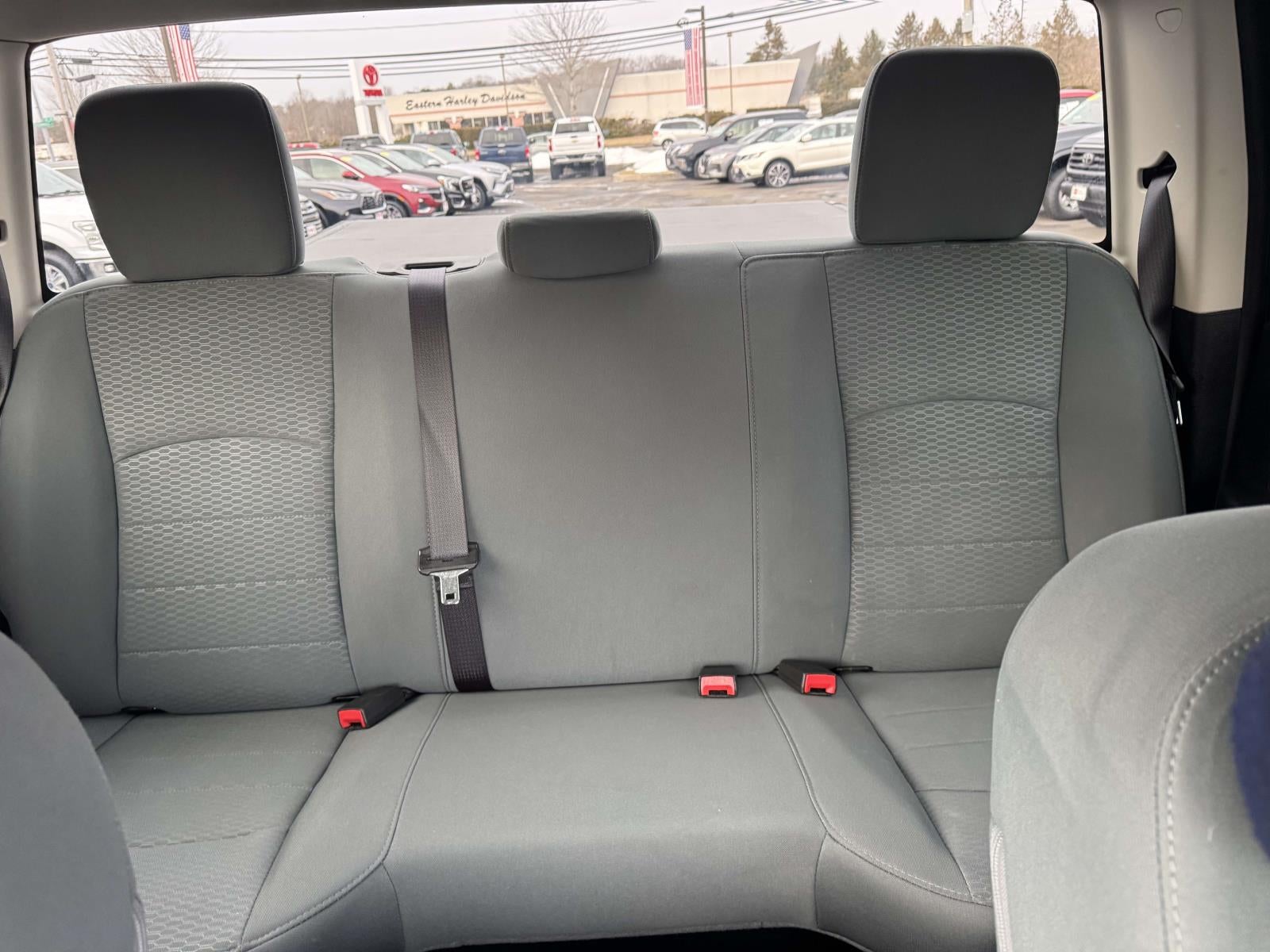 2017 RAM 1500 Express