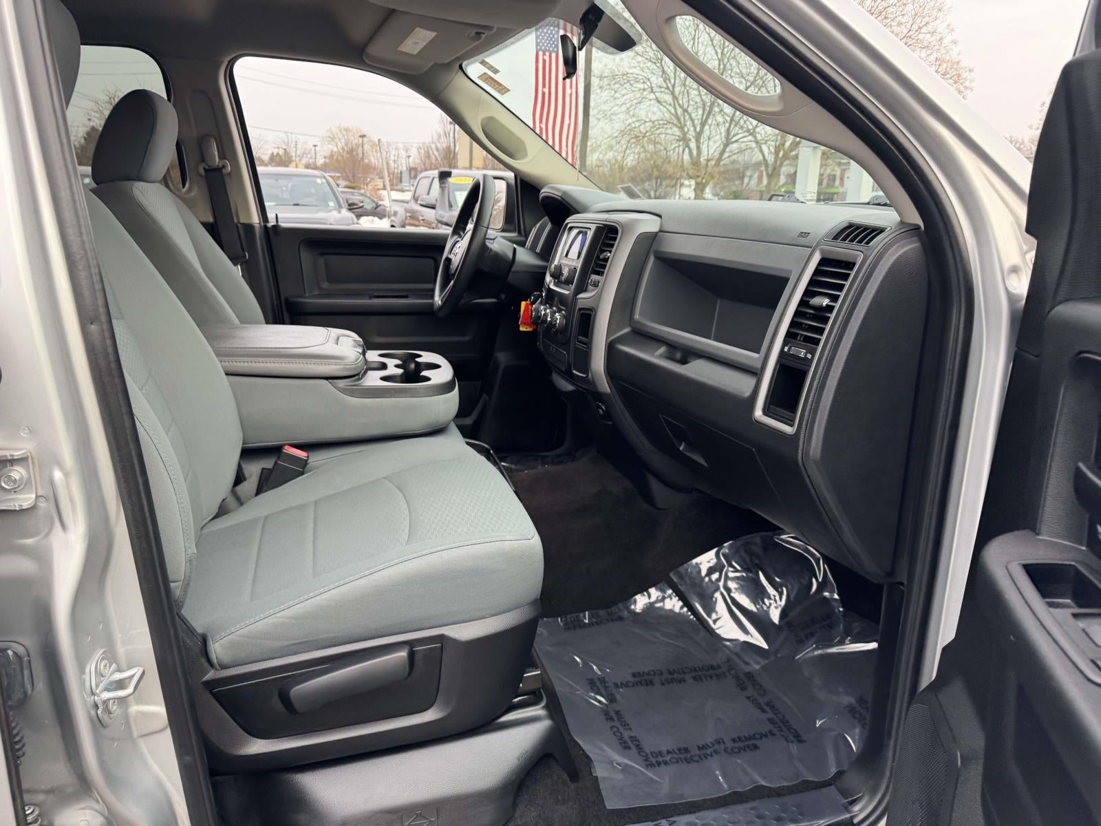 2017 RAM 1500 Express