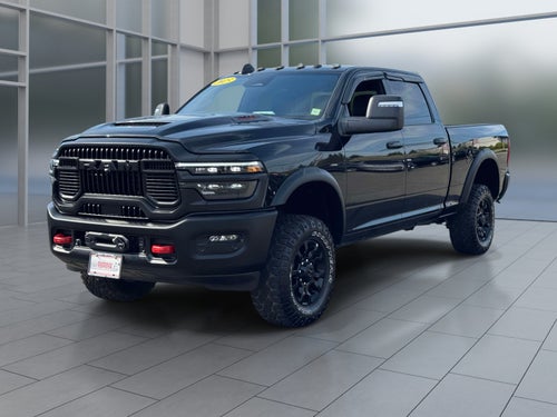 2025 RAM 2500 Power Wagon
