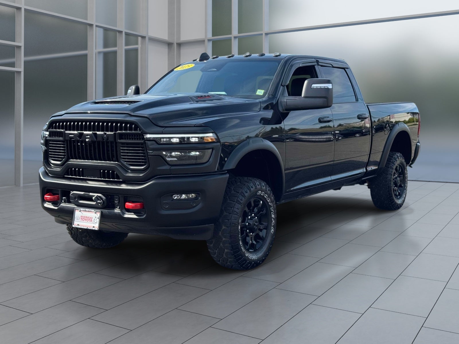 2025 RAM 2500 Power Wagon