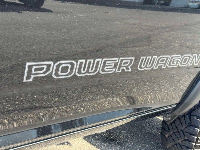 2025 RAM 2500 Power Wagon