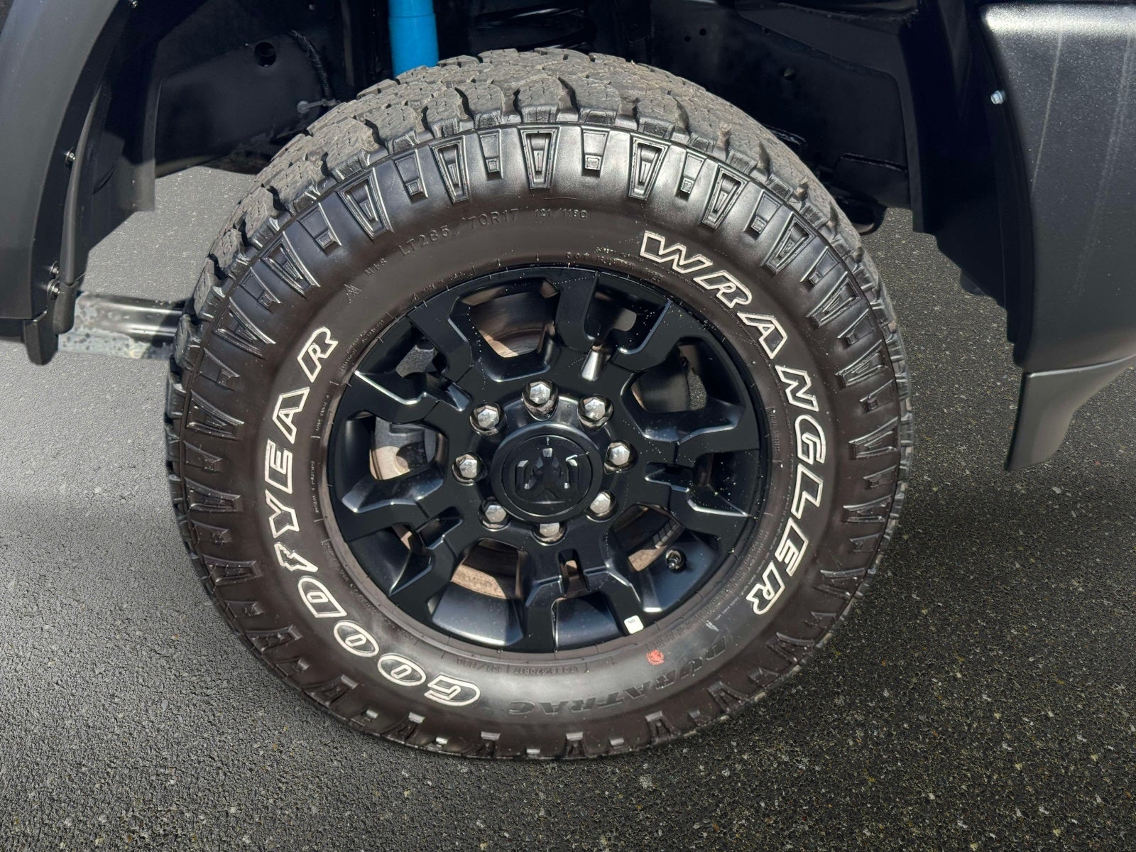 2025 RAM 2500 Power Wagon