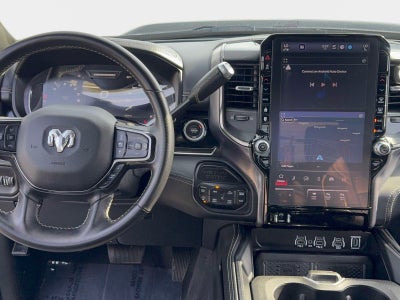 2025 RAM 2500 Power Wagon